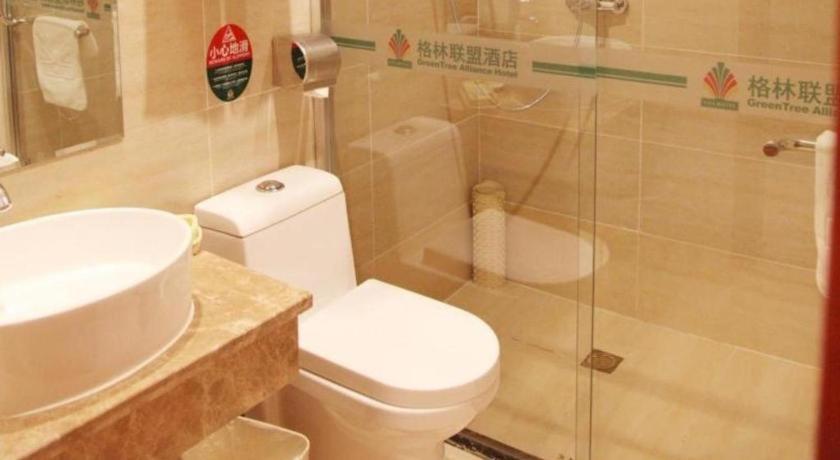 Greentree Alliance Yichang East Yichang Station Hotel Dış mekan fotoğraf